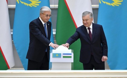 Астанада Tashkent қонақ үйінің құрылысы басталды