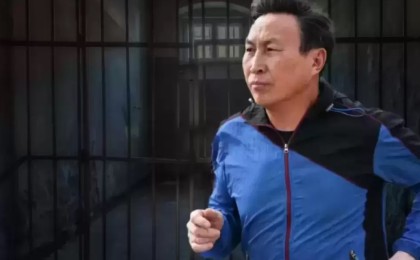 Қамауда отырған марафоншы Жыланбаев бір айдан астам уақыттан бері аштық жариялап отыр