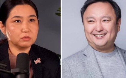 “Мен сені жоқ қылып жіберем”: Арман Дүйсеновтың жары мәлімдеме жасады