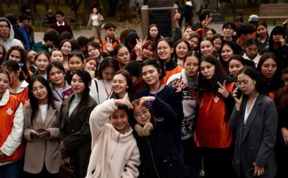 ALMATY STUDENT’S WEEK 2025: студенттер мен жастар бастамаларына арналған апта