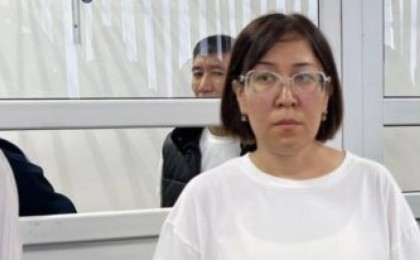 Түрмеде отырған белсенді Әйгерім Тілеужан ауруханаға жеткізілді