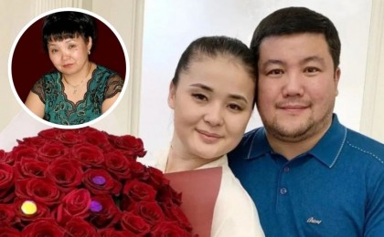 "Адасқан әкеңе үлгі бол": Қарақат Әбілдинаның әпкесі Тұрсынбектің ұлына жазба арнады (ФОТО)