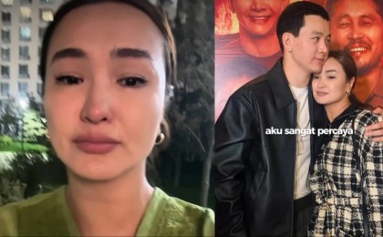 "Біз бәрін бірге кештік": Танымал актриса күйеуіне қатысты жазба жариялады (ФОТО)