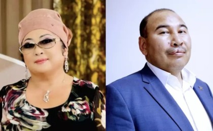 “Екеуміз жүреді екенбіз”: Мақпал Жүнісова Ермахан Ыбрайымовпен қарым-қатынасы жайлы айтты