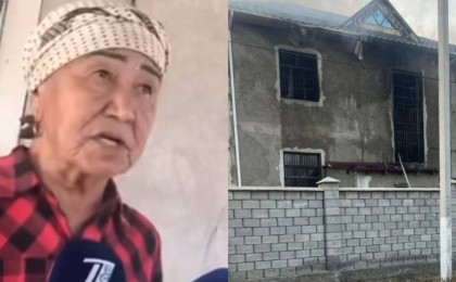 «Құтқарыңдарыңдаршы» деп айқайлады»: Көршілері қайғылы оқиғаның мән-жайын айтты