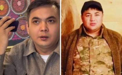 Хасан Қасымбаев Жан Ахмадиевтің үстінен арыз жазғаны белгілі болды