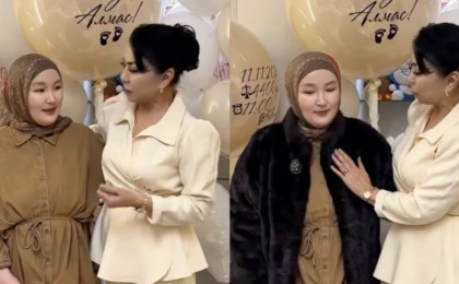 "Көре алмай, жеп бара жатыр": Абай Бегейдің әйелі құдағиы туралы ел естімеген шындықты айтты (ВИДЕО)