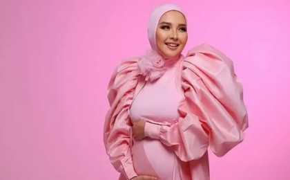 Айдана Меденова ешкім күтпеген жаңалығымен бөлісті