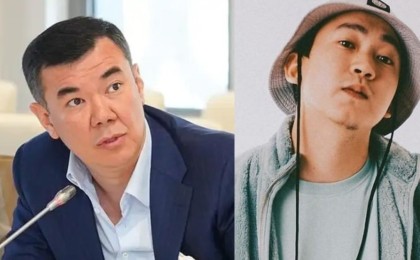 "Арақ ішіп, көк тумен сахнаға шығу жоғынан": Нұрлан Қоянбаев неліктен ашуланды?