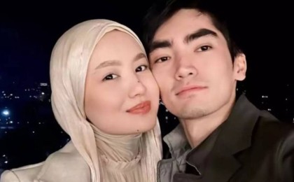 "Үйімізде тағы бір қуаныш": Сәкен Майғазиевтің келіні қуанышын жеткізді (ФОТО)