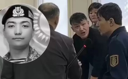 Сарбаз Барқұловтың өлімі: сотталған экс-командир кассациялық шағым түсірді