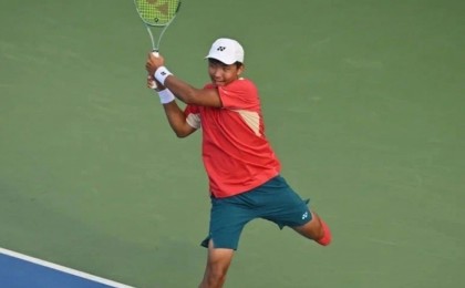 Заңғар Нұрланұлы Мысырдағы жарыста сенсация жасап, ширек финалға шықты