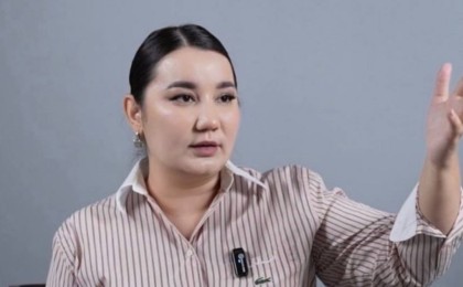 Шымкент прокуратурасы блогер Айгүл Орынбекке қатысты қылмыстық іс қозғалғанын растады