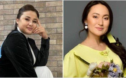 "Қызғанып отыр": Қайрат Әділгерейдің әйелі Тұрсынбектің бұрынғы әйелін сынап тастады (ВИДЕО)