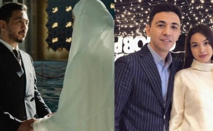 "Дегеніне жетті": Үшінші рет үйленген актердің бұрынғы әйелі шындықты айтты