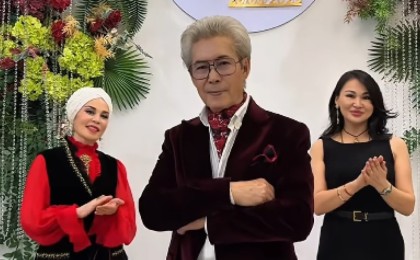 "Екінші алған әйелі жадыратып жіберіпті": 88 жастағы Нұрғали Нүсіпжановтің келбетіне жұрт сүйсінуде (ВИДЕО)