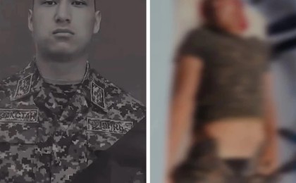 "Түрмеге ережесіз жекпе-жекке апарып, қорлап өлтірген": Әскерде көз жұмған сарбаз Алмас Шахимовтың анасы ұлының өліміне қатысты шындығын айтты