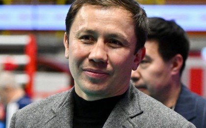 Ресми! Геннадий Головкин World Boxing ұйымының жаңа президенті болады