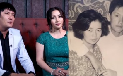 "Емшіге де, дәрігерге де бардық": Өмірқұл Айниязовтың әйелі ұзақ уақыт перзент сүйе алмағанын айтты (ВИДЕО)