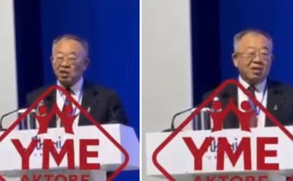 “Шай ішпесем басым ауырады”: Қазақ тілінде әзілдеген қытай инвесторы таң қалдырды