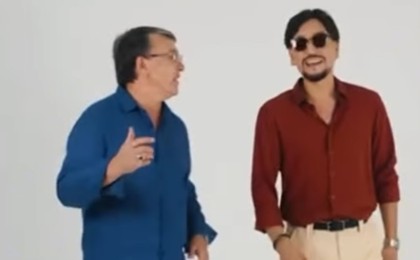 “Аяусыз соққыға жыққан”: “Нұр-Мұқасан” тобының әншісі Мұқасаннан таяқ жегенін айтты (ВИДЕО)