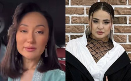 "Сахнаға шықса, ажырасамын деді": Қайрат Әділгерейдің әйелі Мөлдір жайлы тосын жайтты айтты