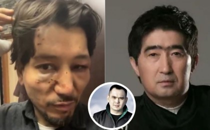 "Біраз әншілер хабарласып жатыр": Мұқасан Шахзадаевқа қоғам белсендісі үндеу тастады (ВИДЕО)