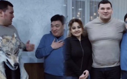 «Рух пен жігердің серігі»: Тоқтар Серіков «Қазақстан барысынан» құны қымбат сыйлық алды