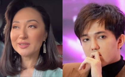 "Қытайда бағы жанды": Әнші Бақыт Тұрман енді Димаш Құдайбергенді сынап тастады