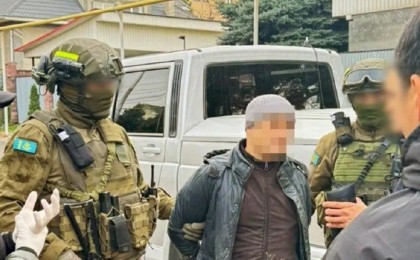 Шабуыл жасап, кісі өлтіруге шақырған: Қазақстанның төрт қаласында алты адам қамауға алынды