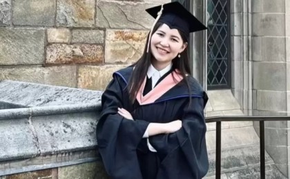 Стэнфорд докторантурасына түскен алғашқы қазақ қызы 350 млн теңгелік грант ұтты