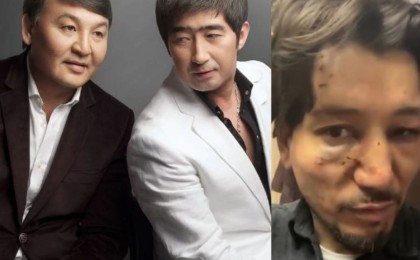 "Нұрмұқасан" тобындағы дау: Топтағы жанжал ушығып барады (ВИДЕО)