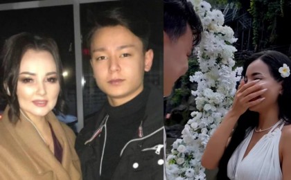 "Қабылдамаймын": Танымал блогердің анасы ұлының үйленуіне қатысты тосын пікір білдірді (ВИДЕО)