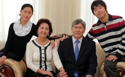 Қырғызстанның экс-президенті Алмазбек Атамбаевтың ұлы Қадырбек Атамбаев қамауға алынды