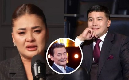 "Тұрсынбек – дара дарын, Мөлдір – қарындасым": Қыдырәлі Болманов ел естімеген мәлімдеме жасады (ВИДЕО)