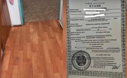 “Бетін де осып жіберген": Талғарда әкесі қызын 16 жерден пышақтап өлтірді