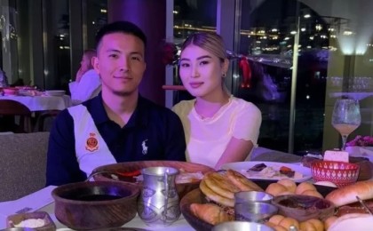 "Жай ғана батыр емес": Астаналық фельдшердің күйеуі тағы да әсерлі жазба жариялады