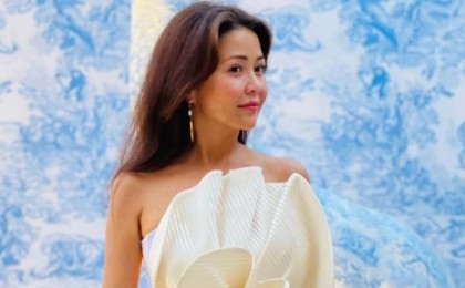 "Өте ауыр әрі қорқынышты екен": Әсел Сәдуақасова жақында жақын құрбысынан айрылғанын айтып, жан сырын ақтарды