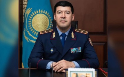 Маңғыстауда полиция басшысы мен орыбасарлары қылмыстық топ құрды деген ақпарат тарады