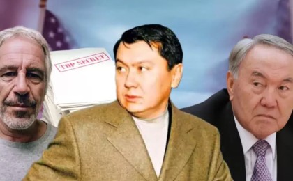 Атышулы америкалық құжатта Әлиевтің есімі аталды