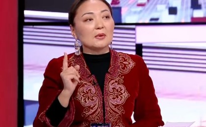 «Орта жүз – транс жүз» деп қойған: қоғам белсендісі ЛГБТ туралы