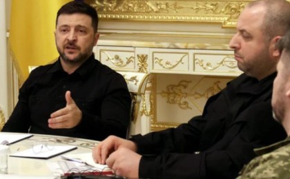 Украинаның АҚШ ұсынған «бейбіт жоспарға» келіскені айтылды