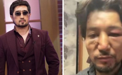 Танымал әнші Мұқасан Шахзадаев ұсталды