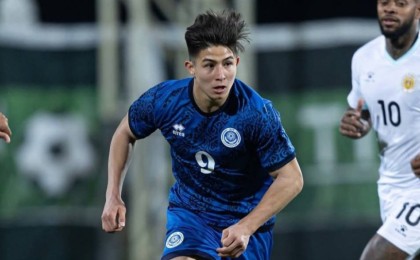 Бүгін Дастан Сәтпаев тарихи рекорд орнатуы мүмкін