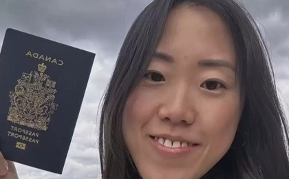 Алматылық қыз арман қуып Қазақстан азаматтығынан бас тартты