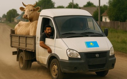 Мал ұрлығы: үш күнде 20 қылмыстық топ ұсталып, 107 іс ашылды