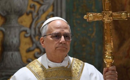 Рим папасы екі әйел алатындарға үндеу жасады