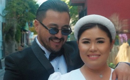 "Олжеке, сырға үшін рахмет": Дариға Бадықова жұртқа қымбат сыйлығын көрсетті (ФОТО)