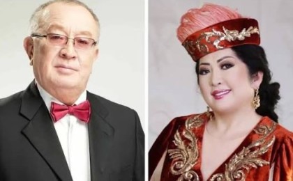 “Мәңгілік махаббат” әнін жүрегіммен Мақпалға арнадым - Алтынбек Қорзабаев