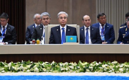 Мемлекет басшысы ҰҚШҰ Ұжымдық қауіпсіздік кеңесінің отырысына қатысты